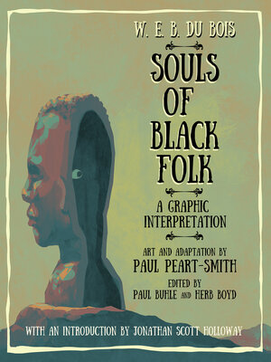 cover image of W. E. B. Du Bois Souls of Black Folk